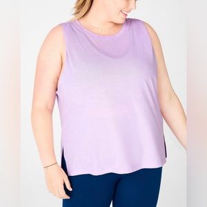 NWT Fabletics Loveday Tank